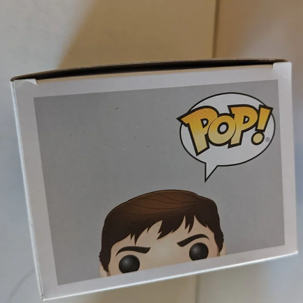 NWT Cassian Andor 139 Star Wars Rogue One Funko POP! Collectible Vinyl Figure